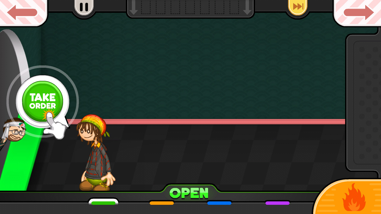 老爹寿司店togo中文版