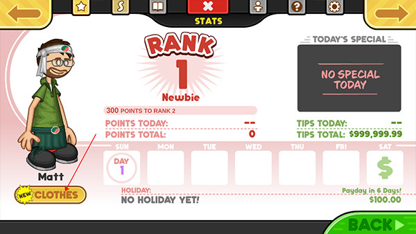 老爹寿司店togo中文版