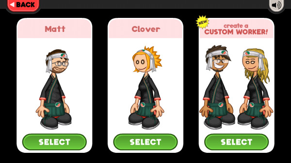 老爹寿司店togo中文版