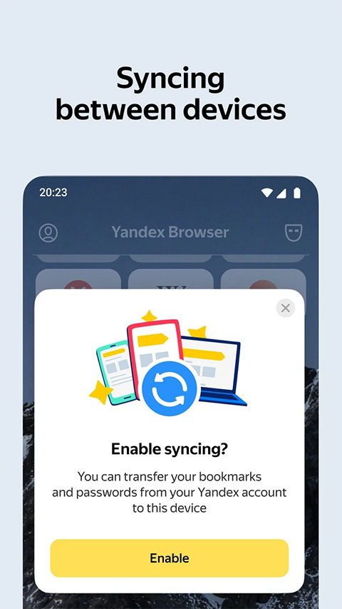 yandex国际版截图2