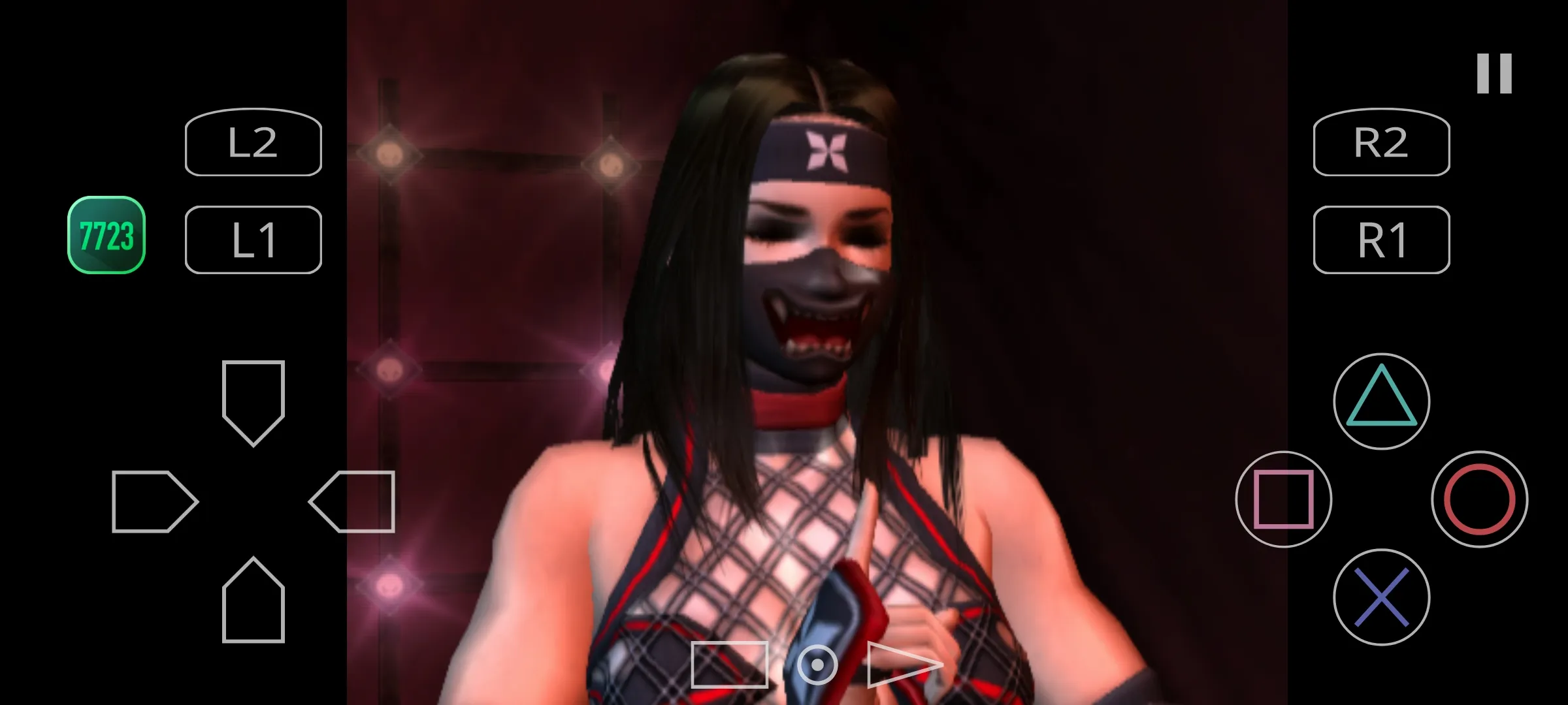 搏击玫瑰中文版截图3