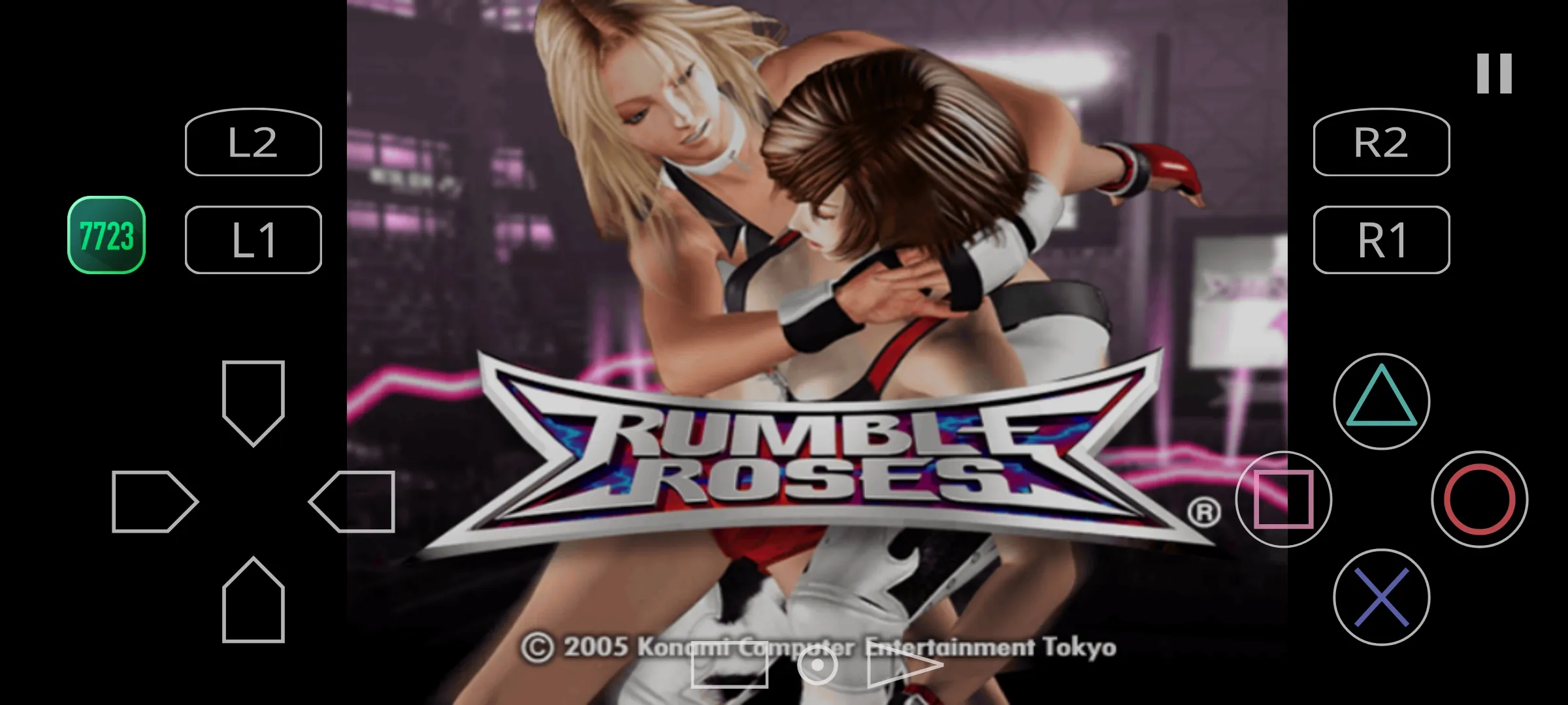 搏击玫瑰中文版截图1