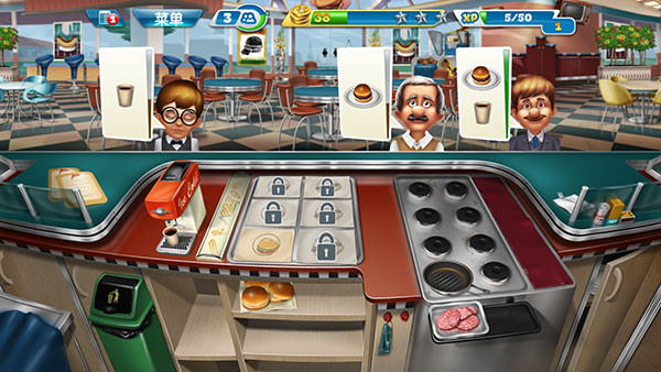 烹饪发烧友国际版