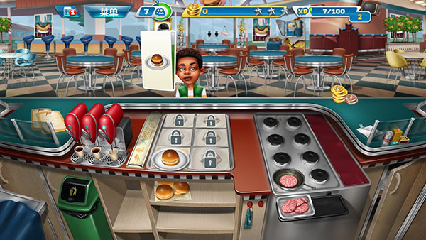 烹饪发烧友国际版