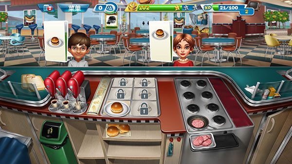 烹饪发烧友国际版