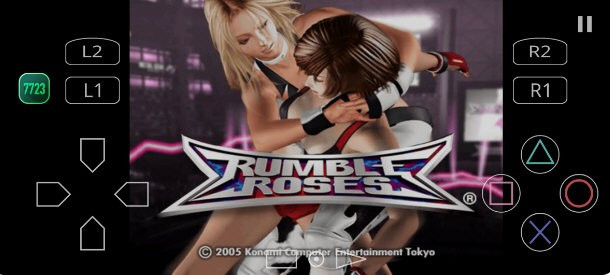 搏击玫瑰中文版