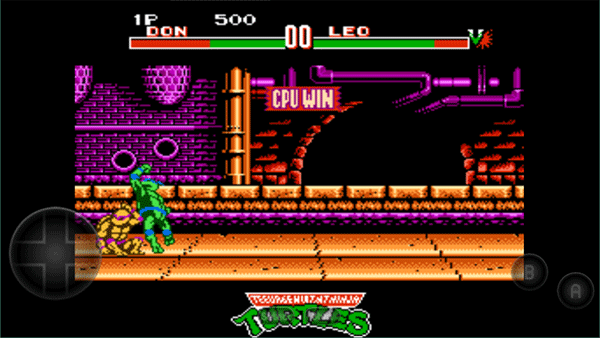 忍者神龟格斗手机版截图2