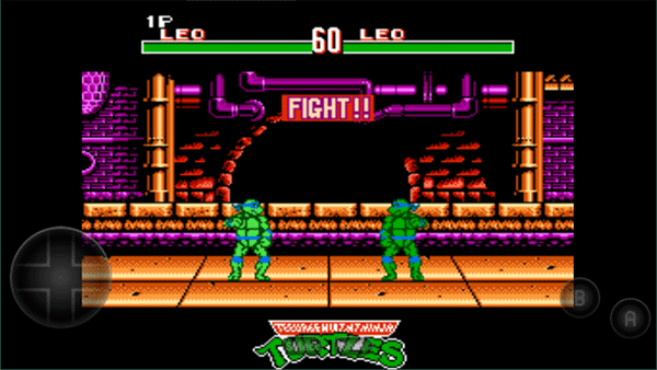忍者神龟格斗手机版截图4