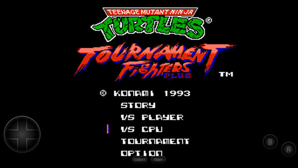 忍者神龟格斗手机版怎么玩