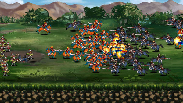 三国大时代4水镜版截图3