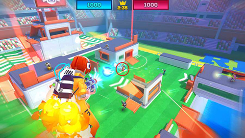 专业射手FRAG中文版截图1