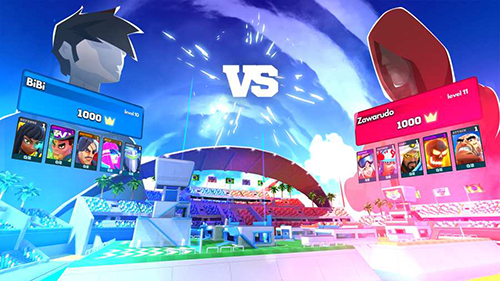 专业射手FRAG中文版截图2