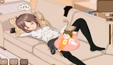 妹妹睡眠模拟器安卓版截图1