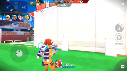 专业射手FRAG中文版