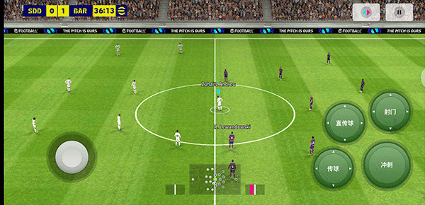 实况足球国际服怎么玩6