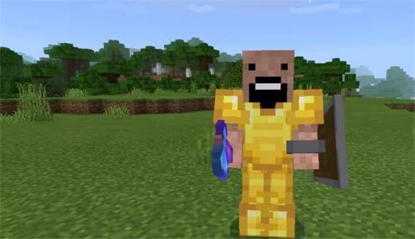 我的世界诸神黄昏整合包截图3