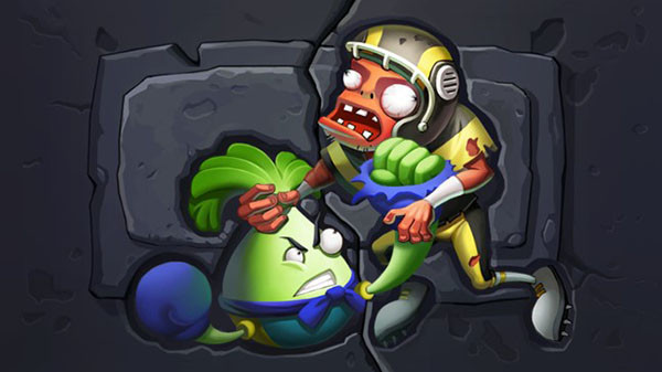 僵尸农场老版本僵尸介绍1