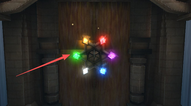 恐怖躲猫猫五圣诞节版本