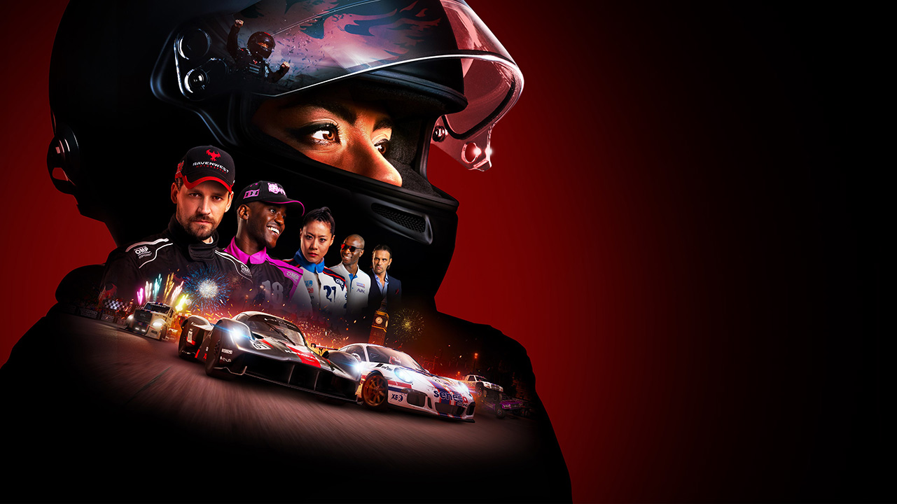 超级房车赛传奇手机版