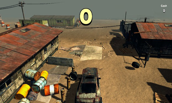 僵尸不开车汉化版截图5