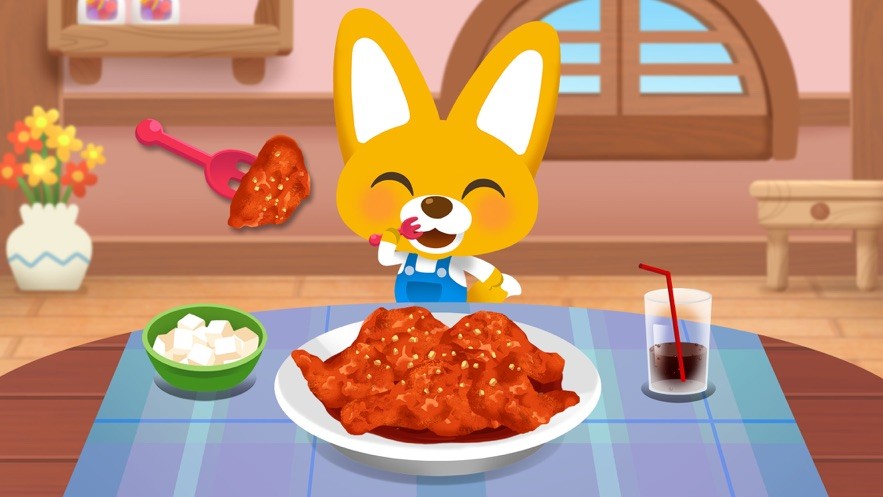 loopy烹饪中文版截图3