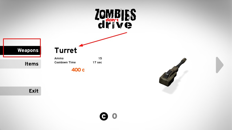 僵尸不开车汉化版