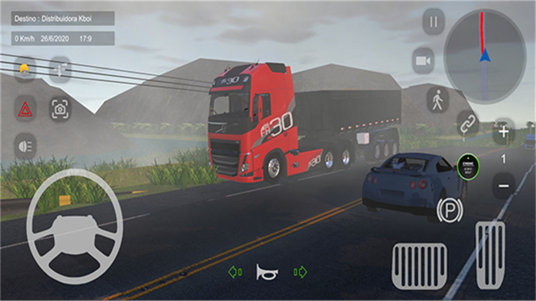 br26卡车之路手机版截图3