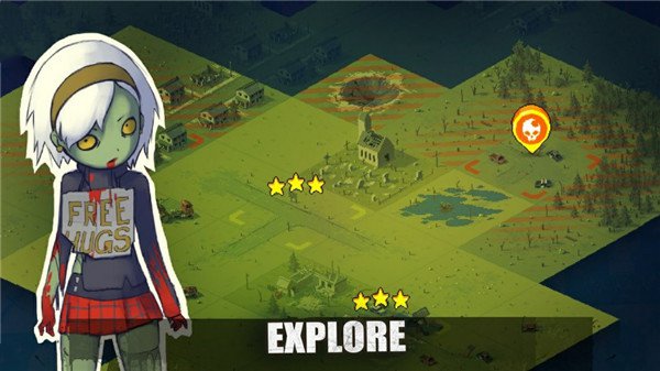 dead ahead国际服截图5