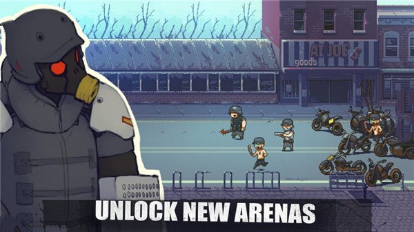 dead ahead国际服截图3