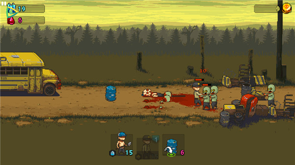 dead ahead国际服怎么玩6