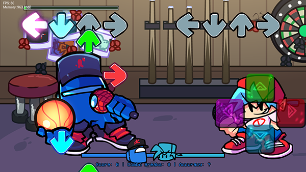 周五夜放克太空人模组截图3