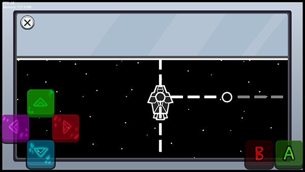 周五夜放克太空人模组截图1