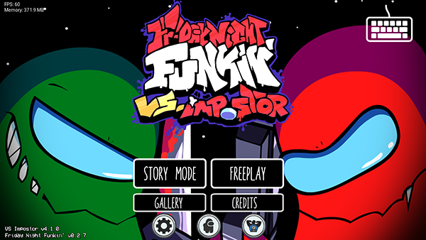 周五夜放克太空人模组截图4