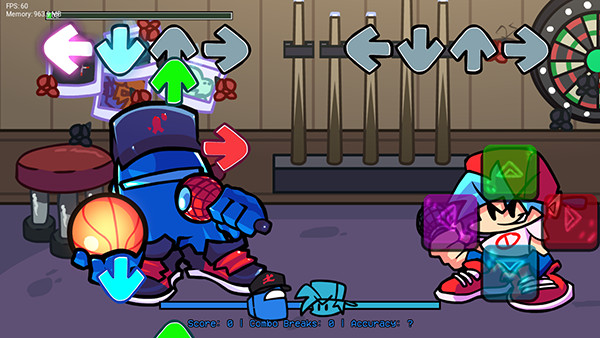 周五夜放克太空人模组玩法教程5