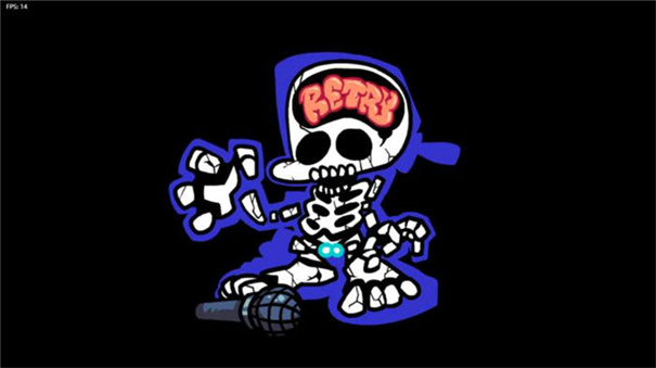 周五夜放克太空人模组