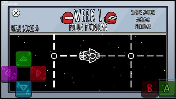周五夜放克太空人模组玩法教程3