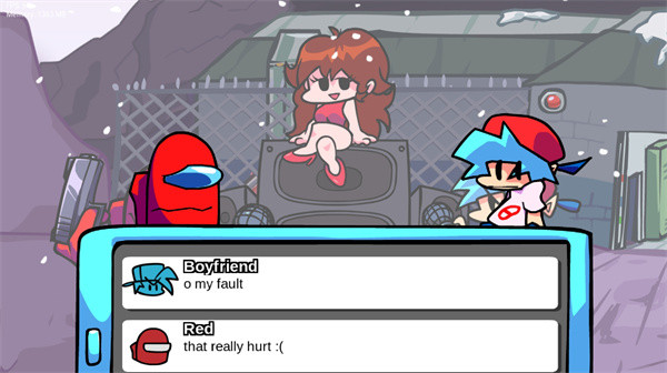 周五夜放克太空人模组玩法教程4