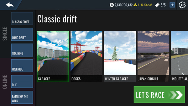 俄罗斯汽车漂移模拟器(Russian Car Drift)中文版下载