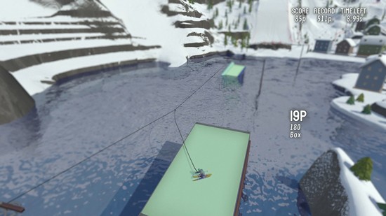 雪山滑雪大冒险2完整版截图4