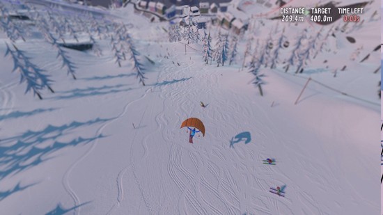 雪山滑雪大冒险2完整版截图2