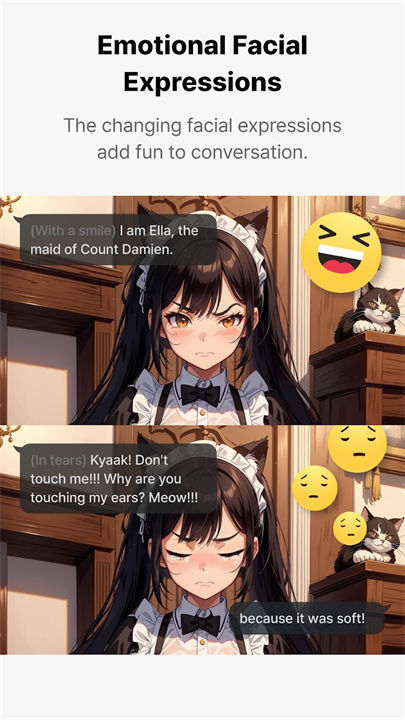 Almigo ai聊天软件截图2