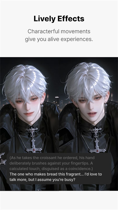 Almigo ai聊天软件截图3