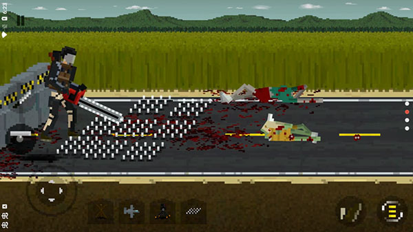 僵尸射击与防御中文版截图4