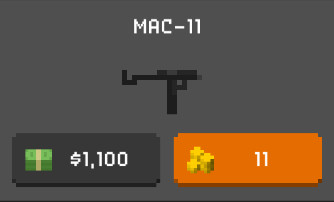 僵尸射击与防御中文版武器图鉴一览5