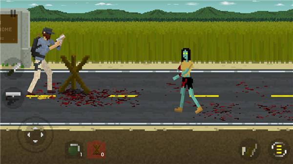 僵尸射击与防御中文版怎怎么玩4