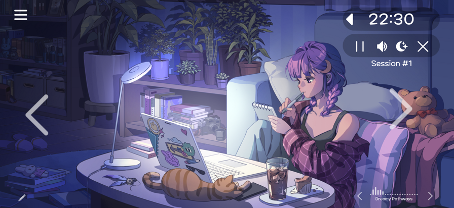 我的小番茄钟手机版截图1