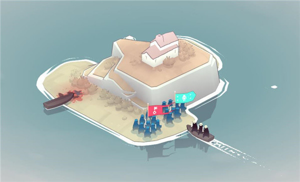 绝境北方普通版兵种说明2