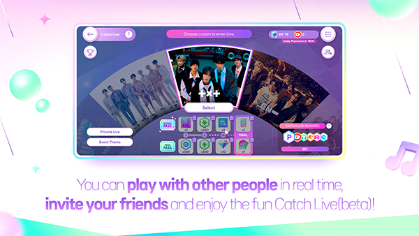 Rhythm Hive音游截图4