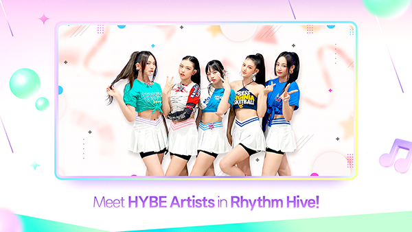 Rhythm Hive音游截图3
