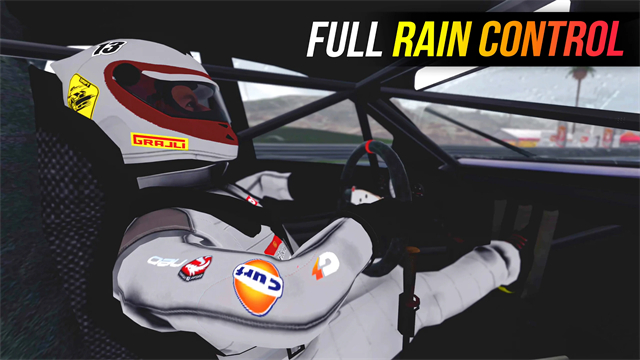 拉力地平线汉化版截图5